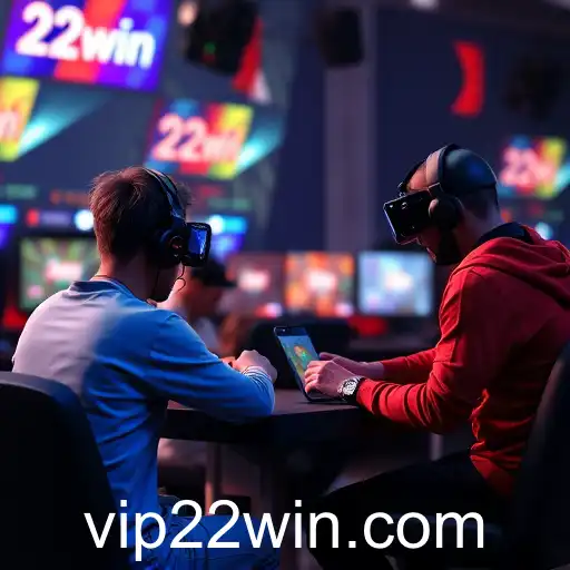 Digital Gaming Evolution with 22win