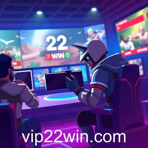 The Digital Surge of the 22win Gaming Community