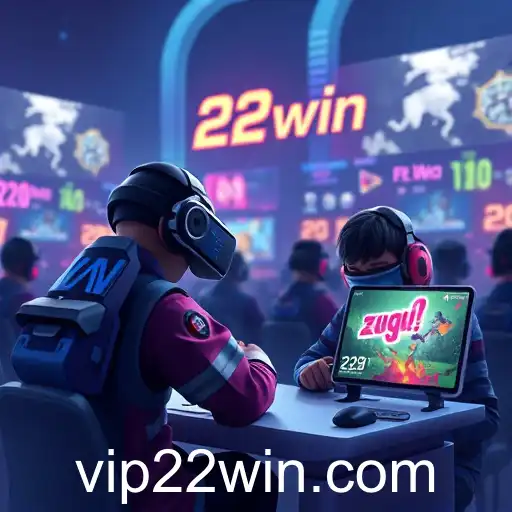Online Gaming Evolution: A Look at 22win and Beyond