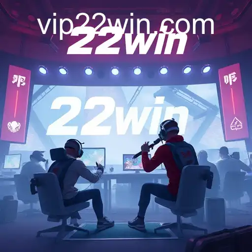 The Digital Revolution of Gaming with 22win