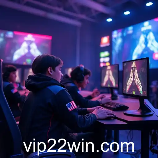 Gaming Evolution: The Rise of 22win