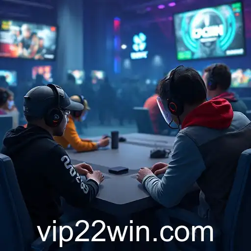 The Growing Popularity of 22win in the Gaming World