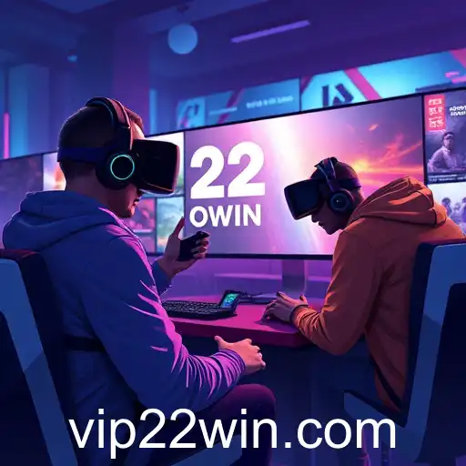 The Digital Gaming Surge: 22win's Rise to Prominence