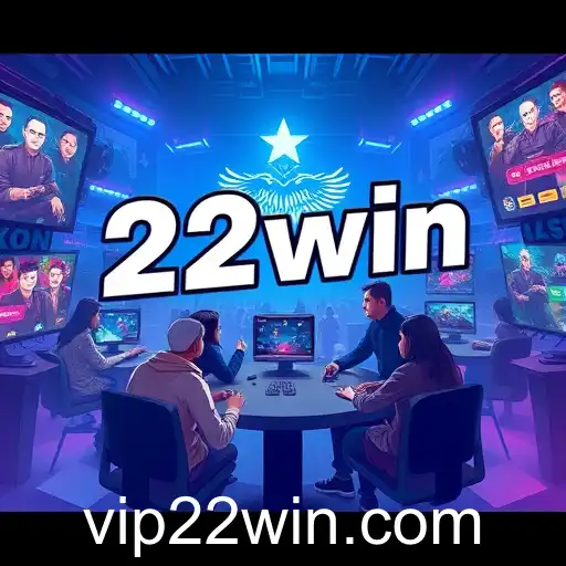 The Rise of 22win in the Gaming Industry