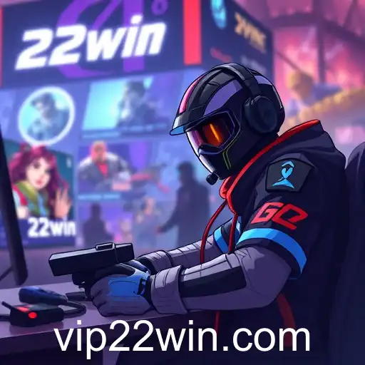 The Rise of 22win: Redefining Online Gaming in 2025