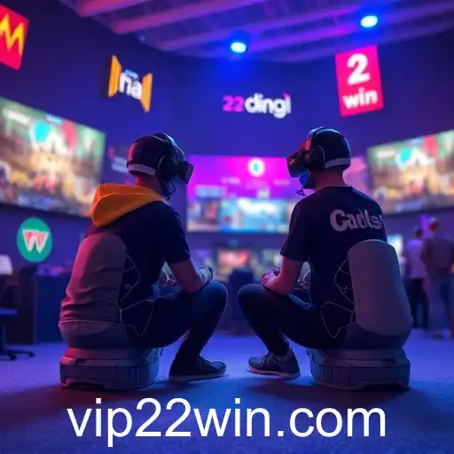 Digital Evolution in Gaming: The Rise of 22win