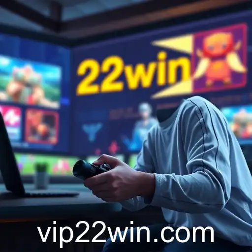 The Rise of Online Gaming and 22win's Impact